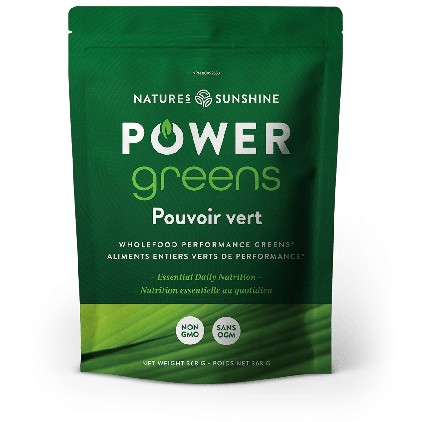 Power Greens image