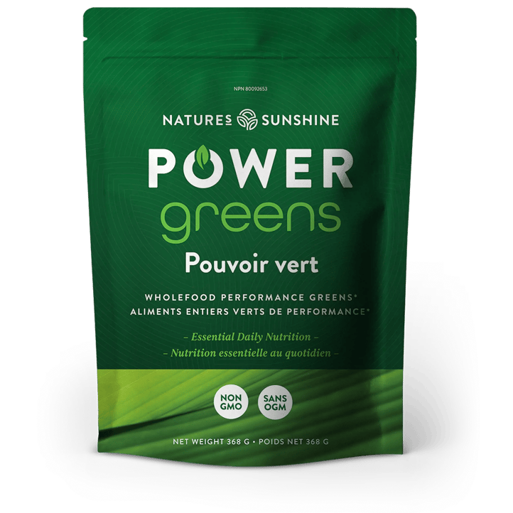 Power Greens